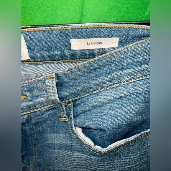 Frame Denim Jeans size 26 - Picture 3 of 6